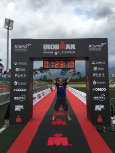 Ironman Gurye Korea 2018