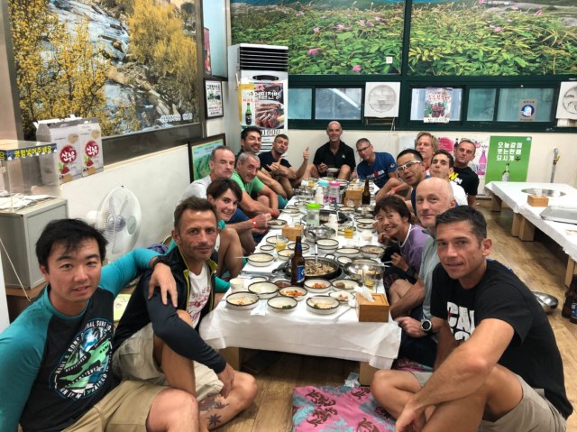 Time to celebrate - Ironman Gurye 2018