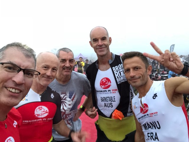 TiTs (Triathletes in Tokyo) Gurye