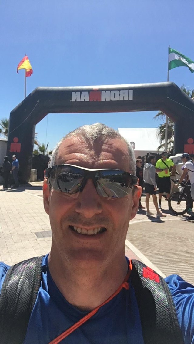 Marbella 70.3 Half Ironman 2019