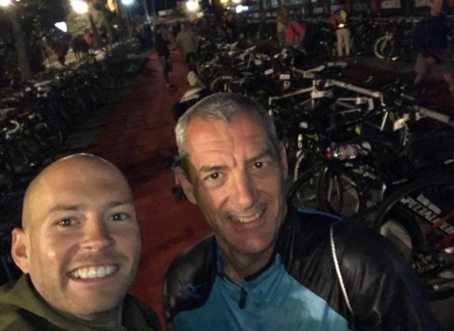 Transition Marbella 70.3