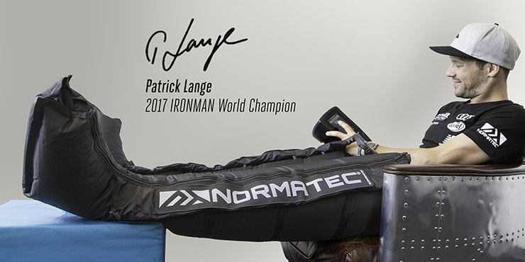 Normatec Patrick Lange