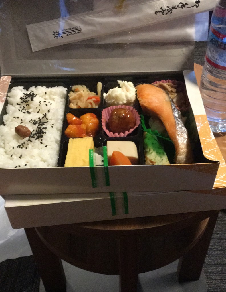 Japan Quarantine bento
