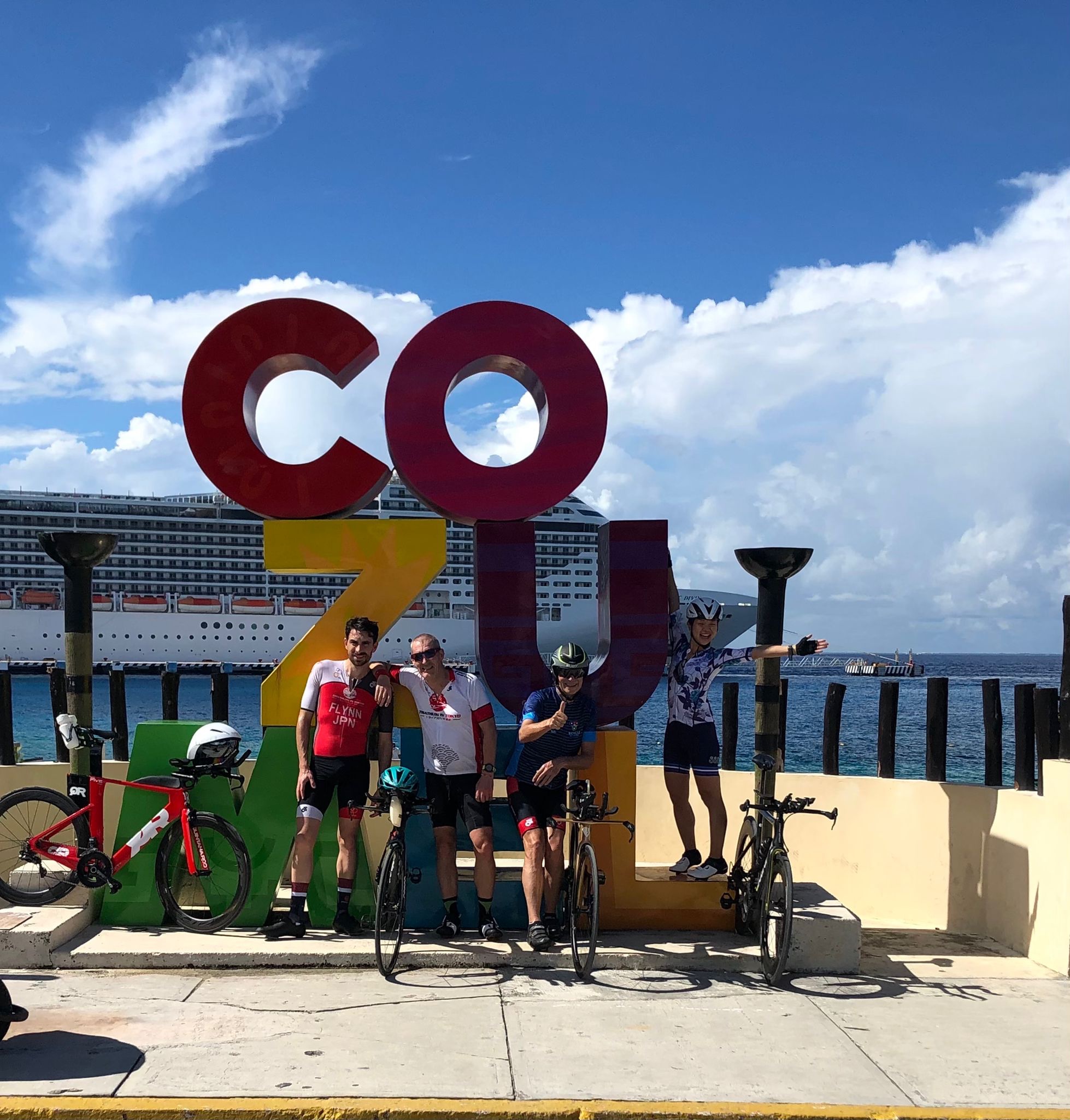 Cozumel Ironman