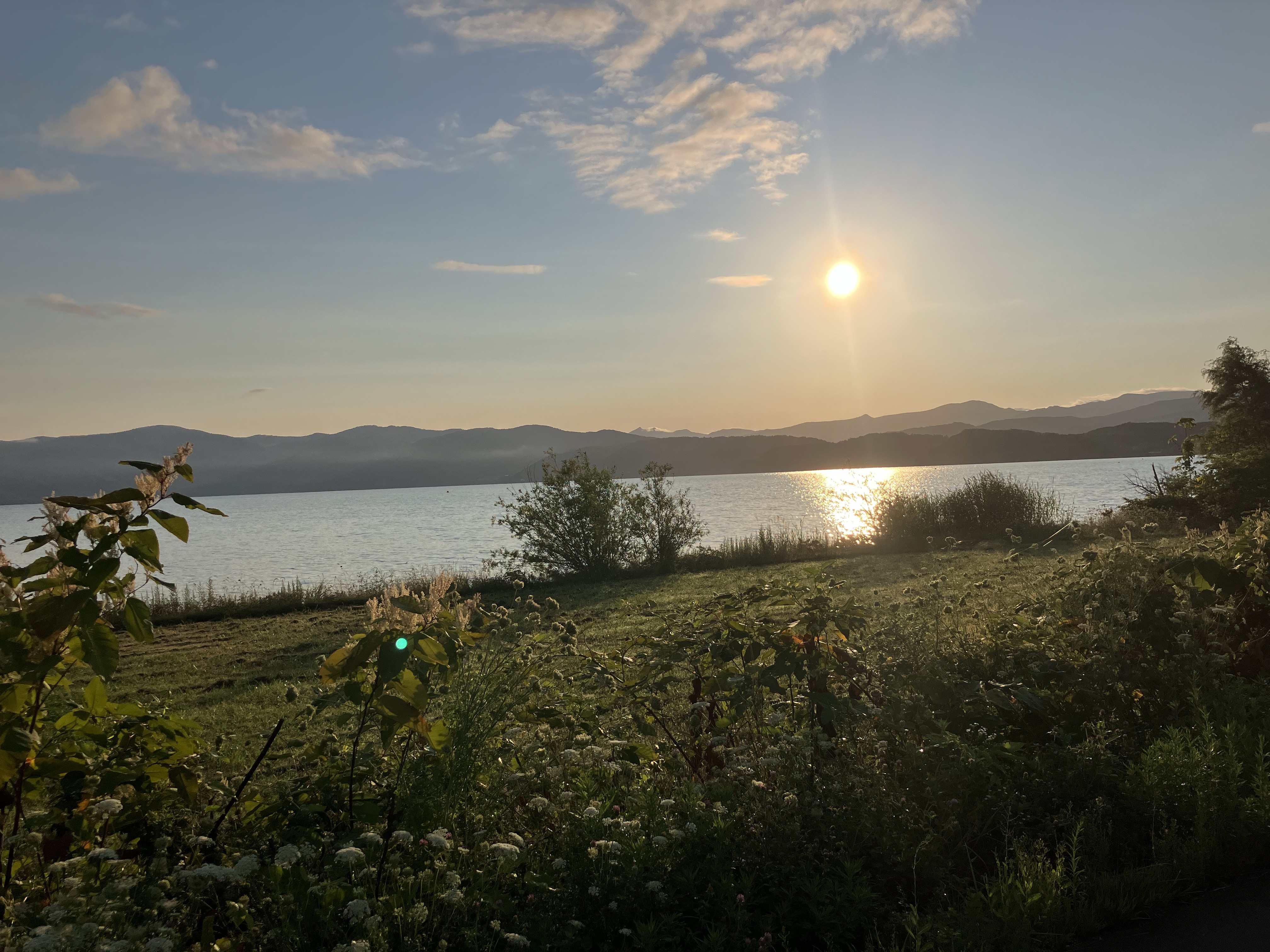 Lake Toya Hokkaido Traithlon 2024